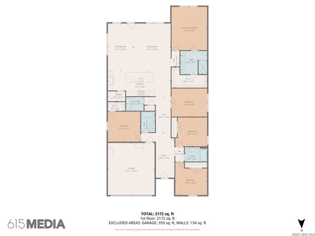 5801 Musquiz Ridge, Seguin, TX 78155