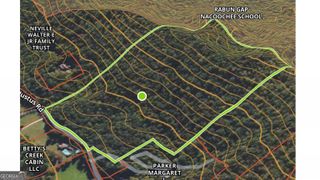 0 OV Justus Road, Rabun Gap, GA 30568