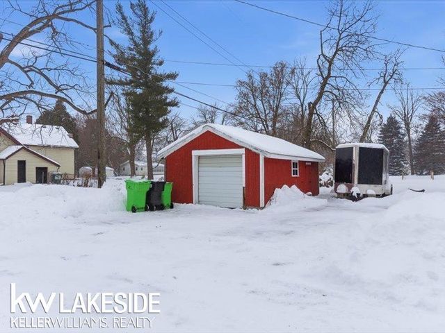 505 1st Street, Oxford, MI 48371