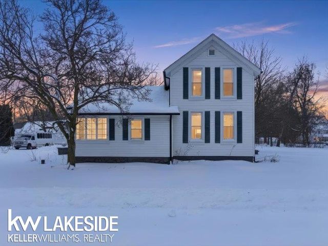 505 1st Street, Oxford, MI 48371