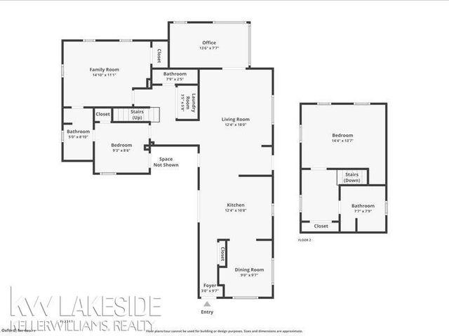 505 1st Street, Oxford, MI 48371