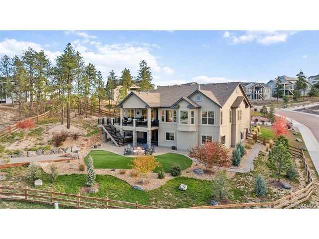 16320 Sunset Peak Ln, Monument, CO 80132