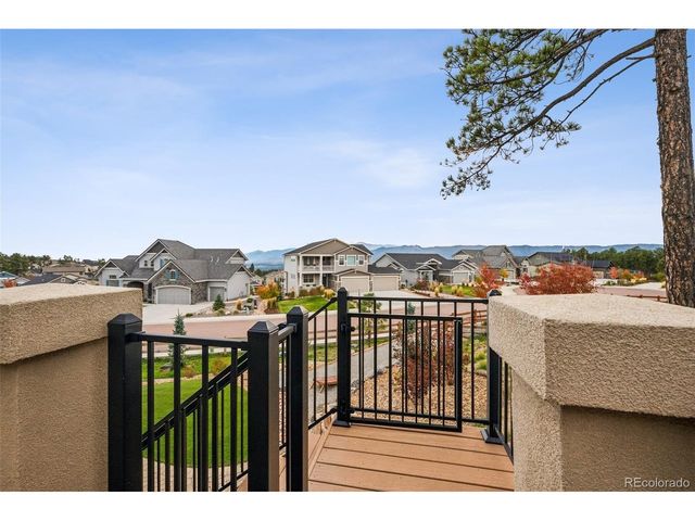 16320 Sunset Peak Ln, Monument, CO 80132
