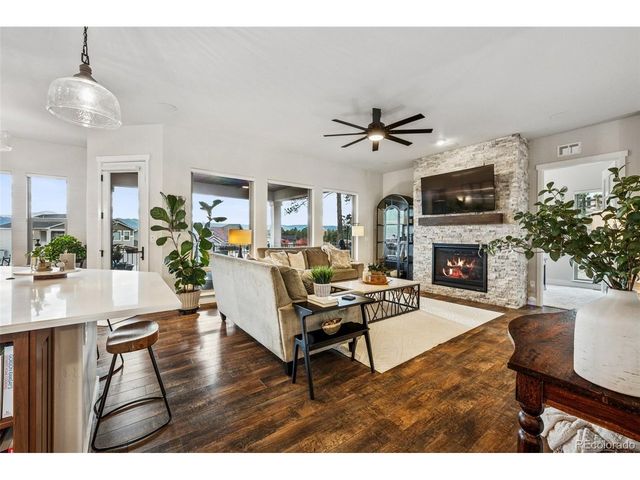 16320 Sunset Peak Ln, Monument, CO 80132