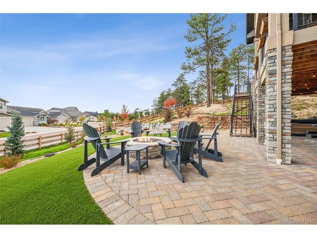 16320 Sunset Peak Ln, Monument, CO 80132
