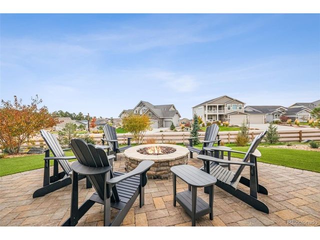 16320 Sunset Peak Ln, Monument, CO 80132