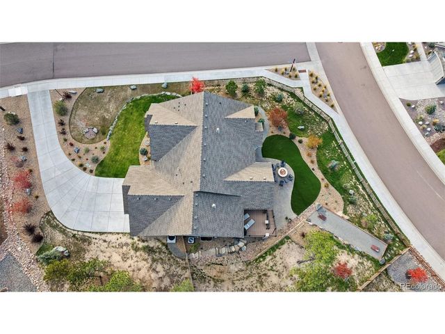 16320 Sunset Peak Ln, Monument, CO 80132