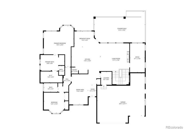 16320 Sunset Peak Ln, Monument, CO 80132