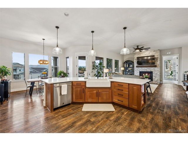 16320 Sunset Peak Ln, Monument, CO 80132