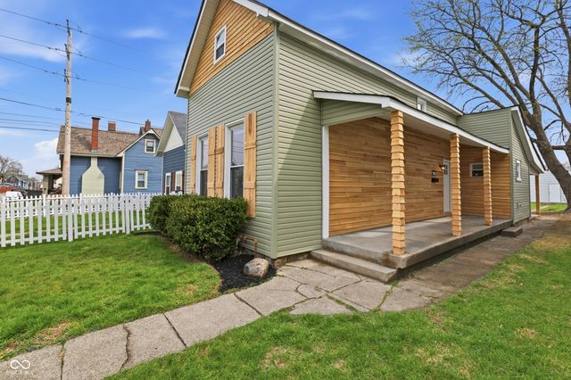 1125 Laurel Street, Indianapolis, IN 46203