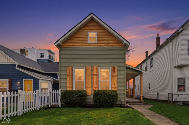 1125 Laurel Street, Indianapolis, IN 46203