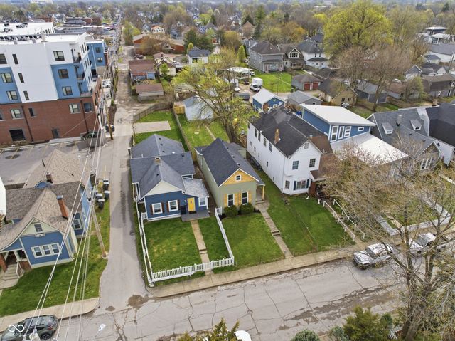 1125 Laurel Street, Indianapolis, IN 46203