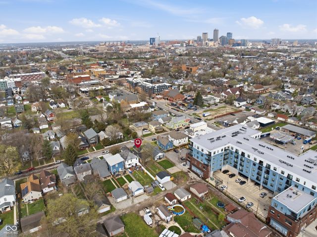 1125 Laurel Street, Indianapolis, IN 46203