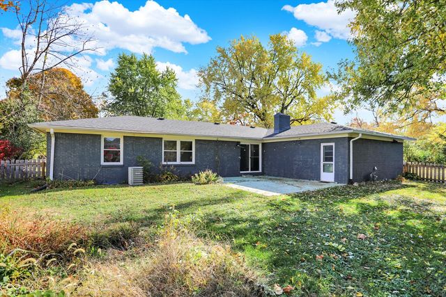 6546 Derbyshire Road, Indianapolis, IN 46227
