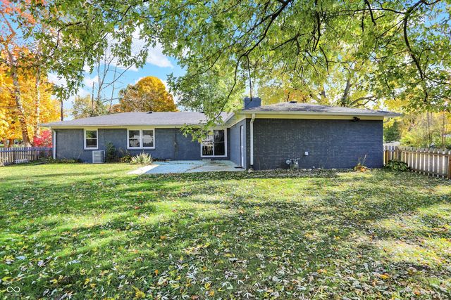 6546 Derbyshire Road, Indianapolis, IN 46227