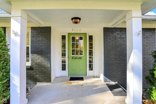 6546 Derbyshire Road, Indianapolis, IN 46227