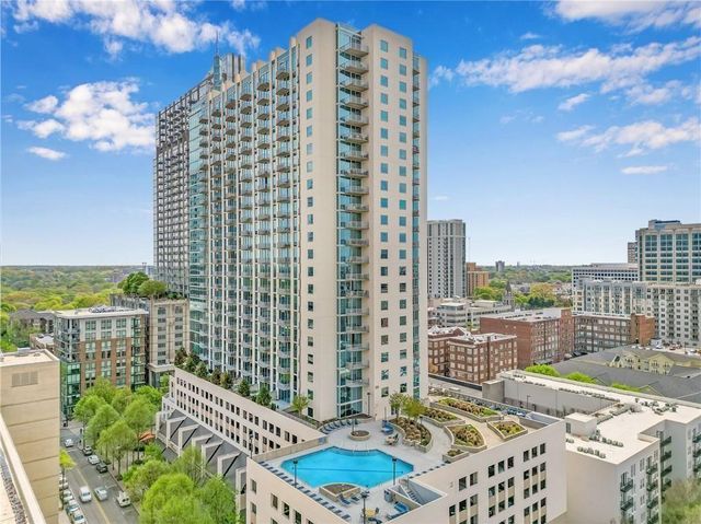 860 Peachtree Street NE 2416, Atlanta, GA 30308