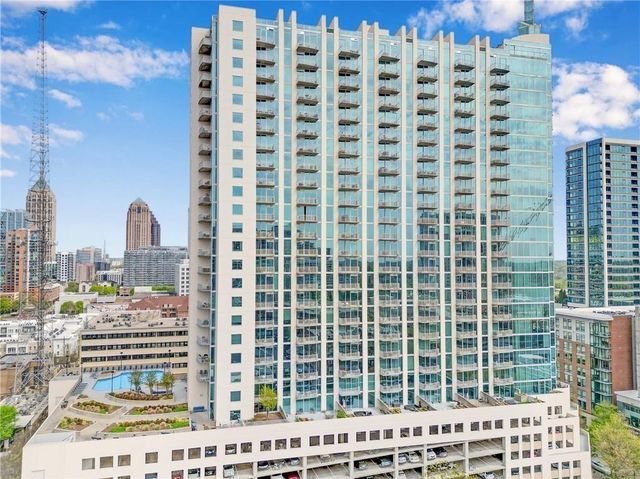 860 Peachtree Street NE 2416, Atlanta, GA 30308