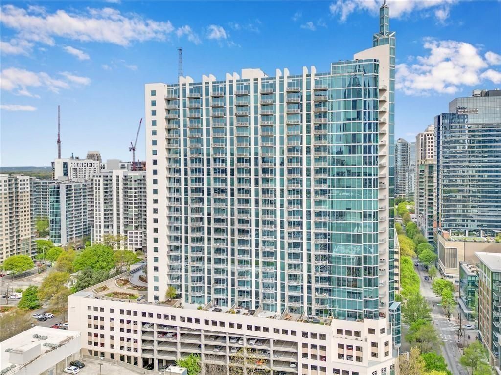 860 Peachtree Street NE 2416, Atlanta, GA 30308