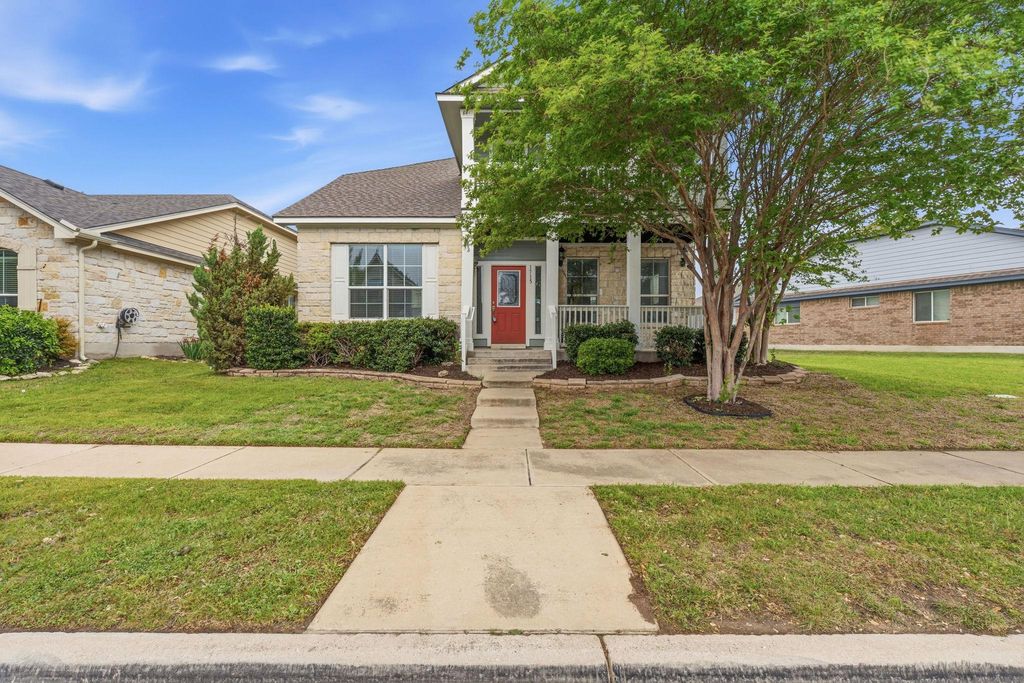 1715 Colorado Bend DR, Cedar Park, TX 78613