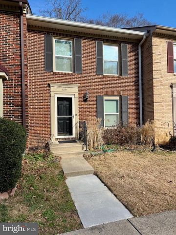 6291 KERRYDALE DR, Springfield, VA 22152