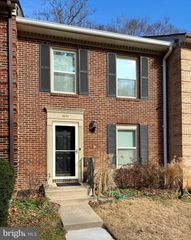 6291 KERRYDALE DR, Springfield, VA 22152