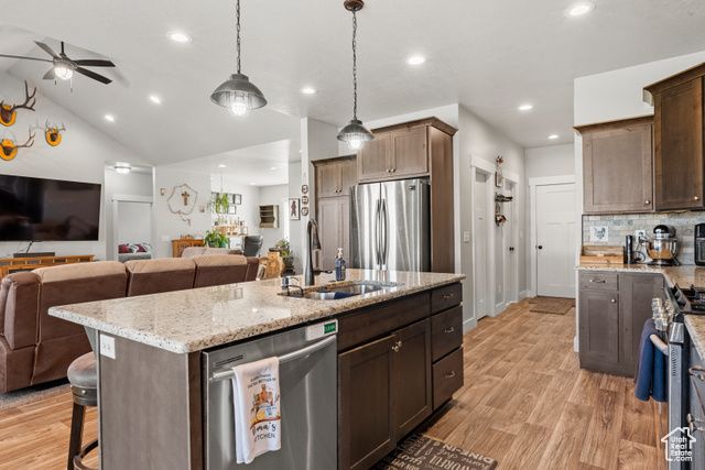 190 W 3RD, Bloomington, ID 83223