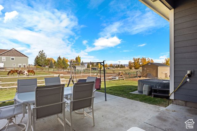 190 W 3RD, Bloomington, ID 83223