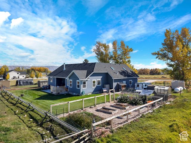 190 W 3RD, Bloomington, ID 83223