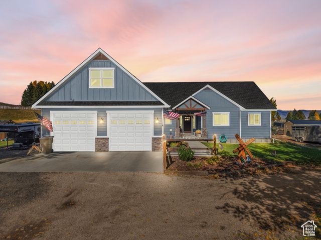 190 W 3RD, Bloomington, ID 83223