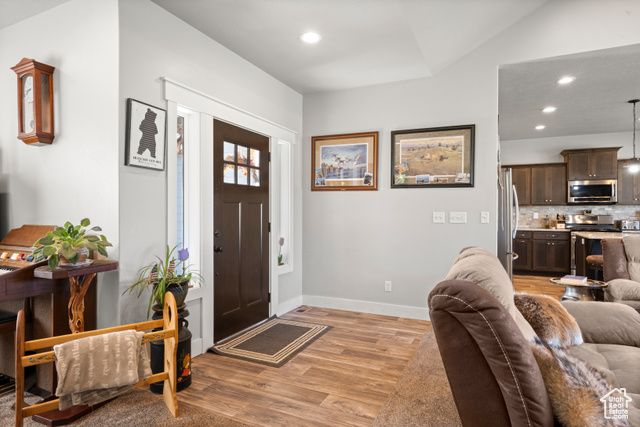 190 W 3RD, Bloomington, ID 83223