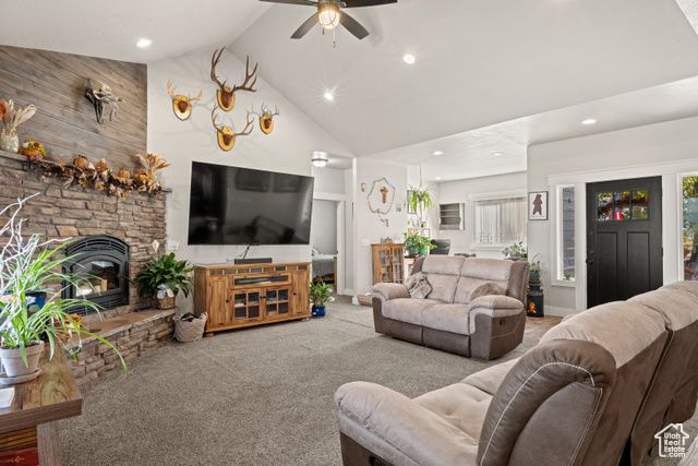 190 W 3RD, Bloomington, ID 83223