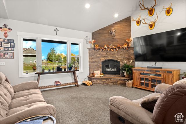 190 W 3RD, Bloomington, ID 83223