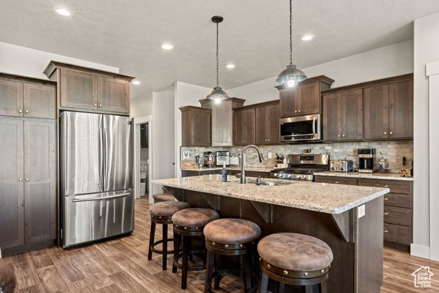 190 W 3RD, Bloomington, ID 83223