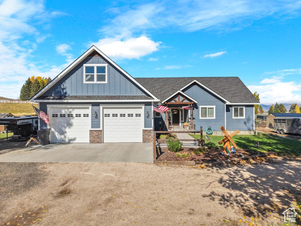 190 W 3RD, Bloomington, ID 83223