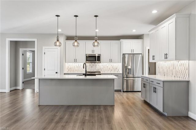 213 Royal Birkdale, Smithfield, VA 23430