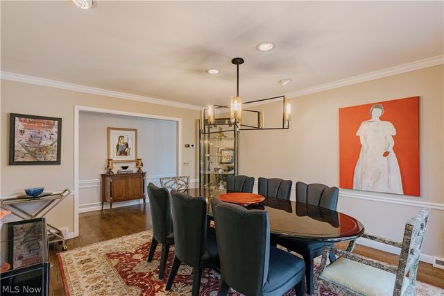 8 Louis Drive, Pepper Pike, OH 44124