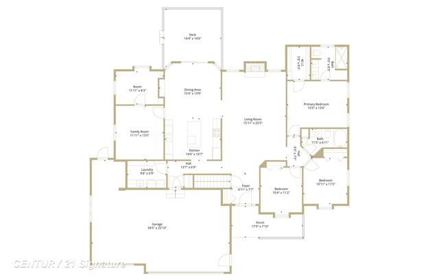 2368 Durham Drive, Saginaw, MI 48609