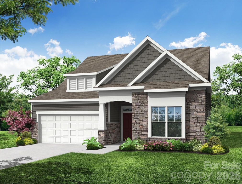 3021 Bent Willow Drive, Indian Trail, NC 28079