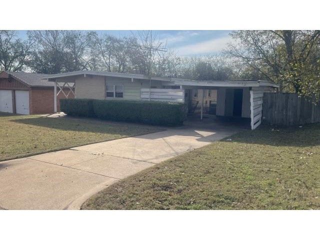 2713 Cordone Street, Fort Worth, TX 76133