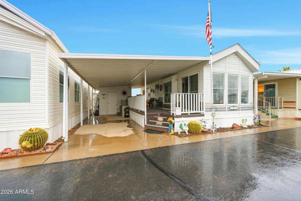 107 E MARICOPA Boulevard, Florence, AZ 85132