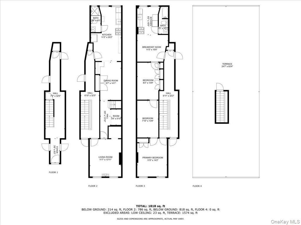 1719 Woodbine Street, Ridgewood, NY 11385