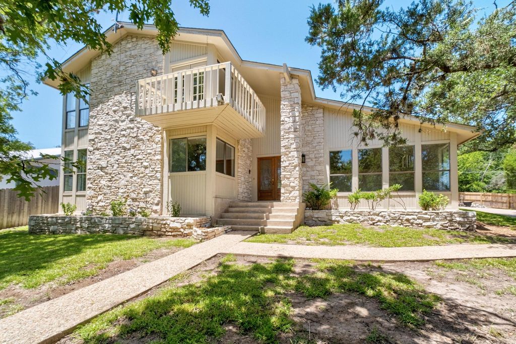 9602 Petite Cove Ii CV, Austin, TX 78750