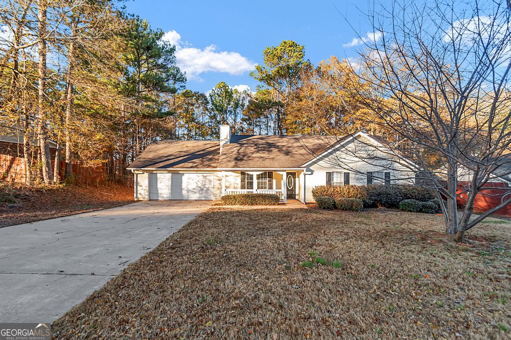 165 McGiboney Place, Covington, GA 30016