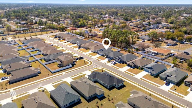 4391 SUTHERLAND STREET, Spring Hill, FL 34609