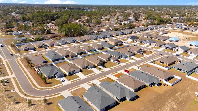 4391 SUTHERLAND STREET, Spring Hill, FL 34609