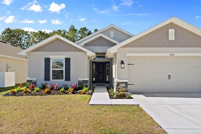 4391 SUTHERLAND STREET, Spring Hill, FL 34609