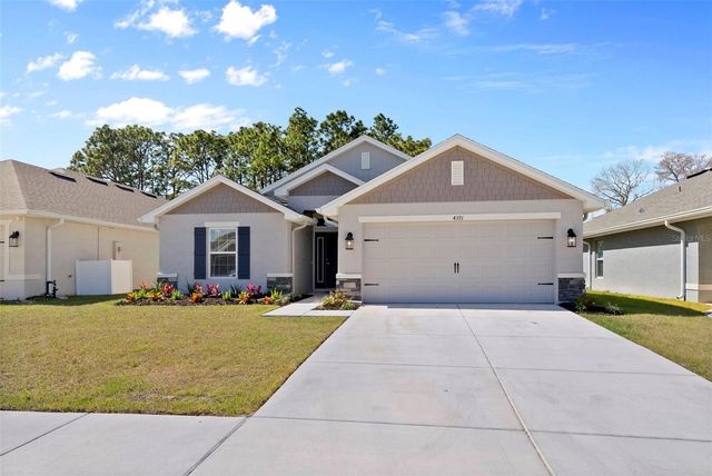 4391 SUTHERLAND STREET, Spring Hill, FL 34609