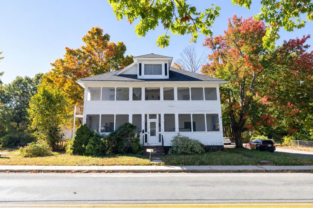 97 Twombley Road, Sanford, ME 04073 — exterior