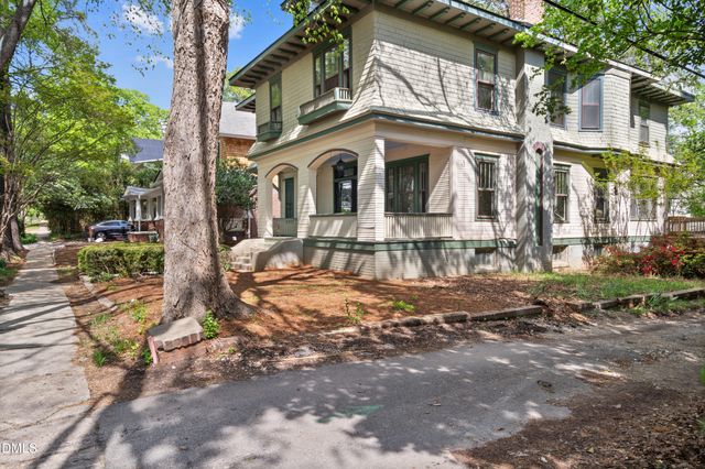 116 Hawthorne Road, Raleigh, NC 27605